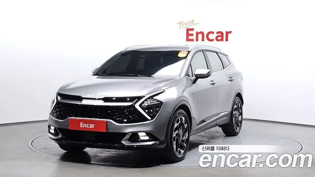 Kia Sportage Signature