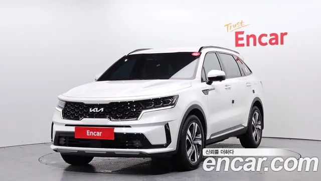 Kia Sorento Gravity