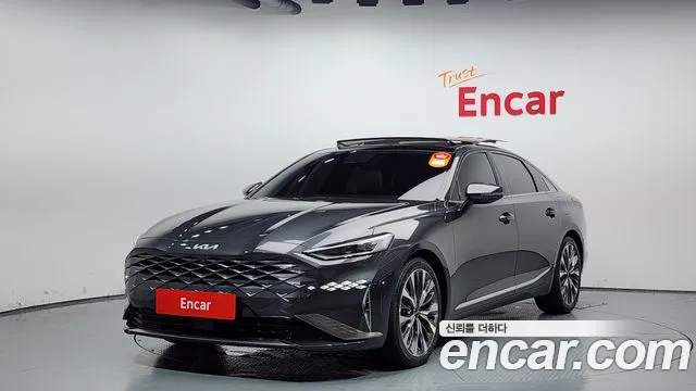 Kia K8 Signature