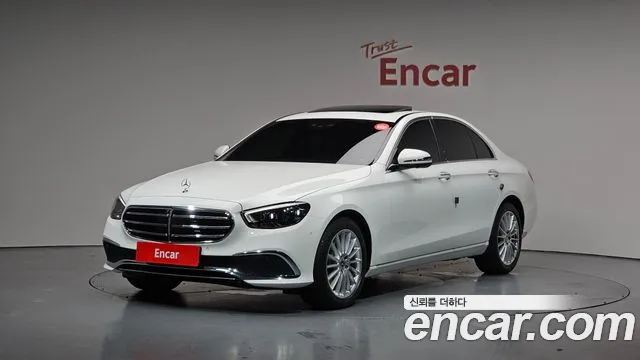 Mercedes-Benz E-class E250 Exclusive