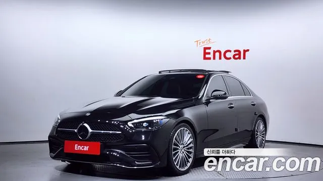 Mercedes-Benz C-Class C300 4MATIC Avantgarde