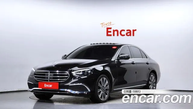 Mercedes-Benz E-class E350 4MATIC Exclusive
