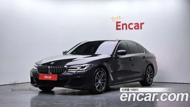 BMW 5-Series 520i M Sport