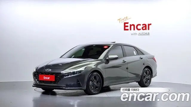 Hyundai AVANTE Modern