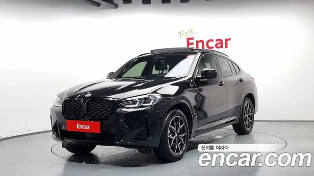BMW X4 xDrive20i M Sports Pro