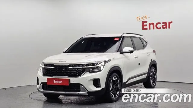 Kia Seltos Signature