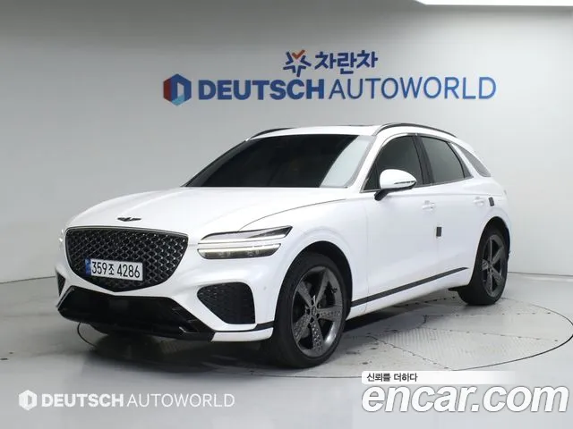 Genesis GV70 2.5T Gasoline AWD