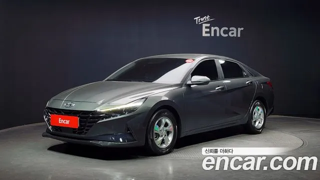 Hyundai AVANTE Modern