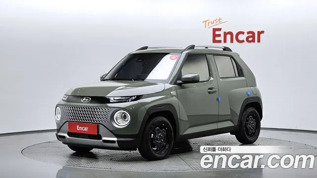 Hyundai Casper The Essential