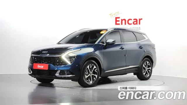 Kia Sportage Signature 2WD