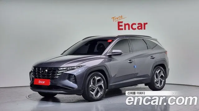Hyundai Tucson Inspiration