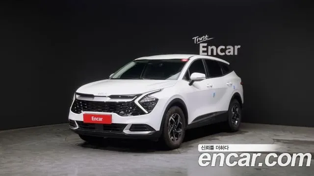 Kia Sportage Trendy