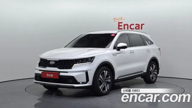 Kia Sorento Signature