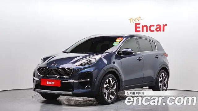 Kia Sportage Prestige