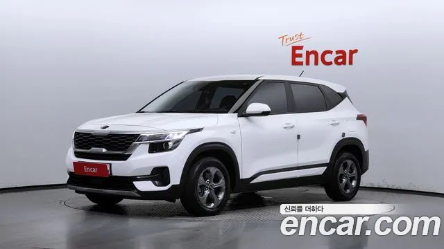 Kia Seltos Trendy