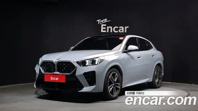 BMW X2 (F39) xDrive20i M Sport