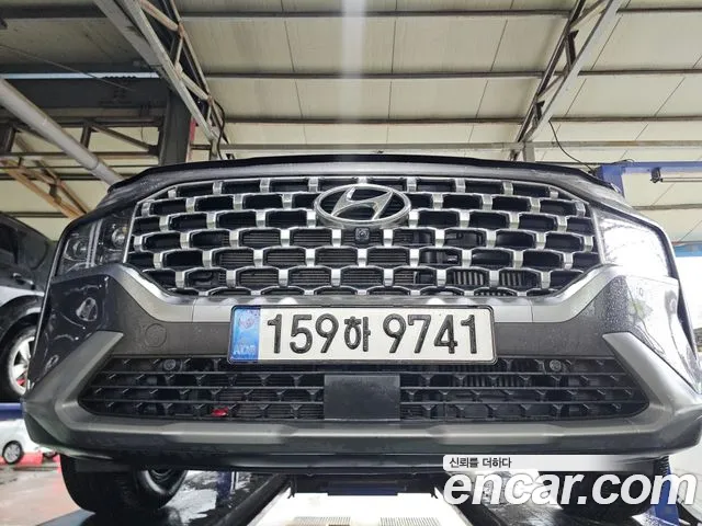 Hyundai Santafe Prestige