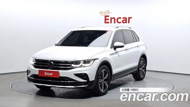 Volkswagen Tiguan 2.0 TDI Premium