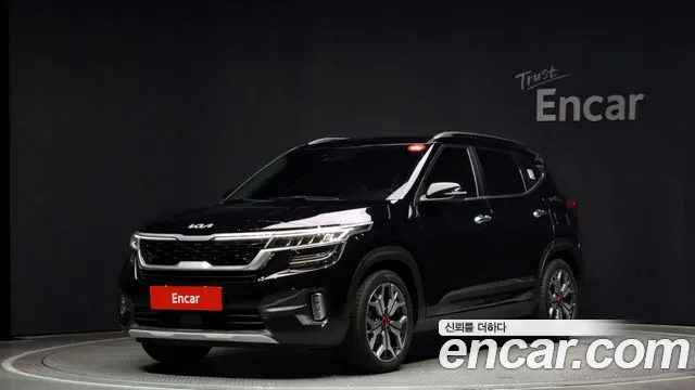 Kia Seltos Signature