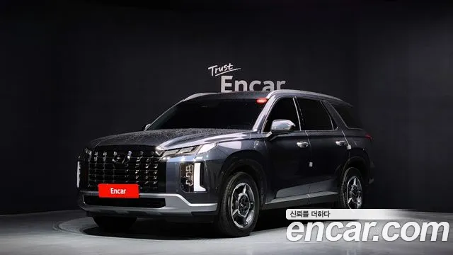 Hyundai Palisade Exclusive