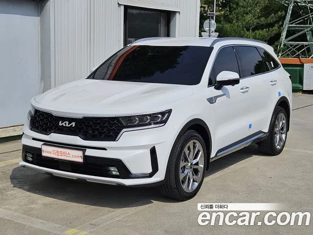 Kia Sorento Signature