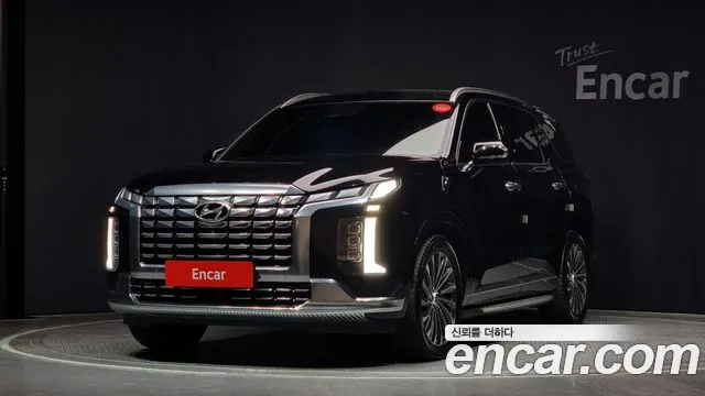 Hyundai Palisade Calligraphy