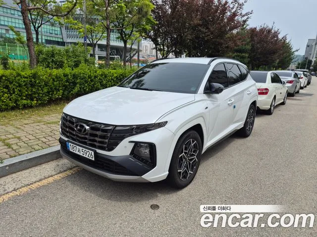 Hyundai Tucson Inspiration