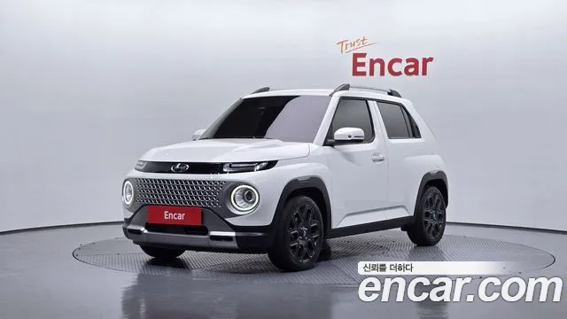 Hyundai Casper The Essential