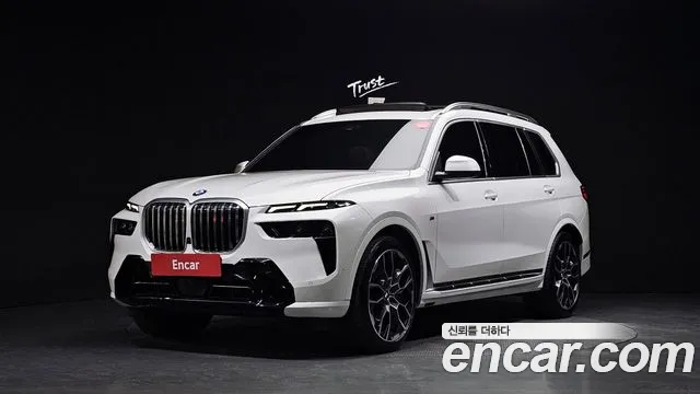 BMW X7 xDrive 40d M Sport 6STR