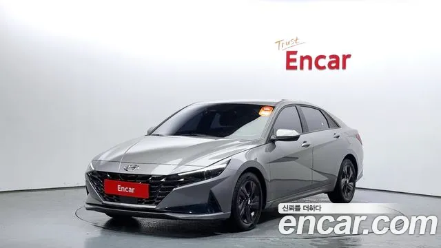 Hyundai AVANTE Modern