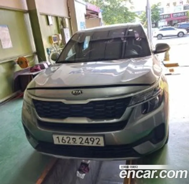Kia Seltos Trendy