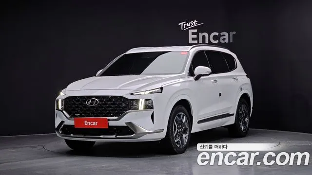Hyundai Santafe Calligraphy