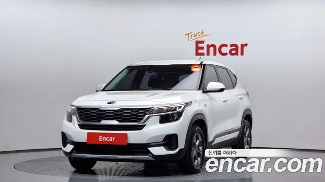 Kia Seltos Trendy
