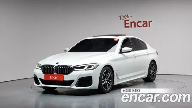BMW 5-Series 520i M Sport
