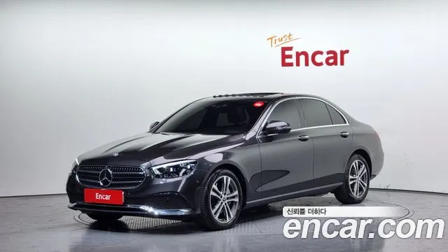 Mercedes-Benz E-class E350 4MATIC Avantgarde