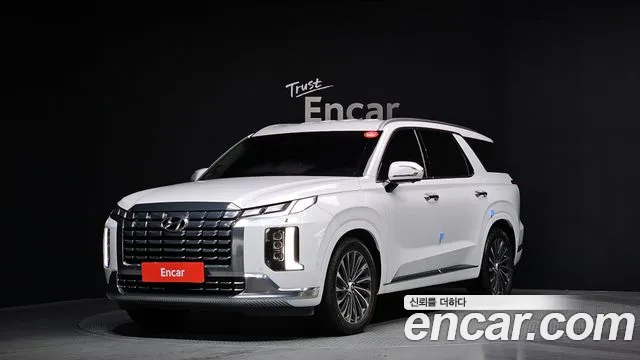 Hyundai Palisade Calligraphy