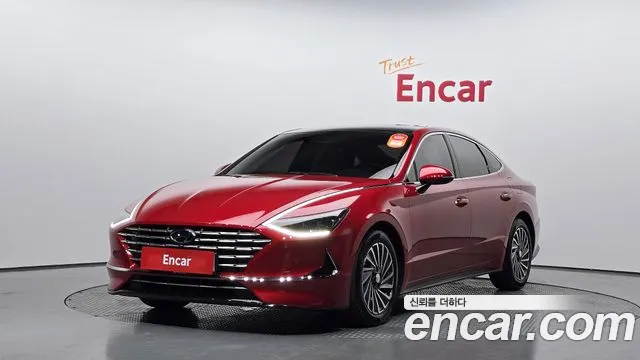 Hyundai Sonata Inspiration