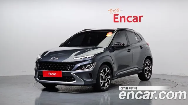 Hyundai Kona Inspiration