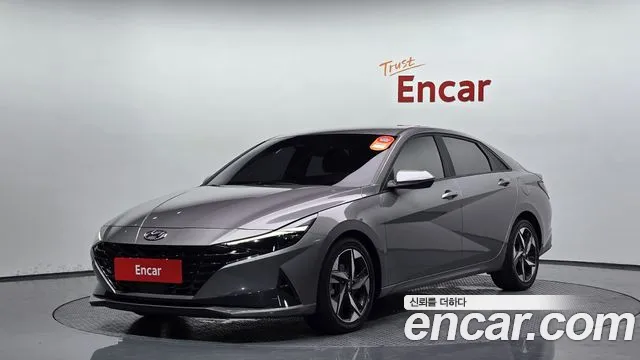 Hyundai AVANTE Modern