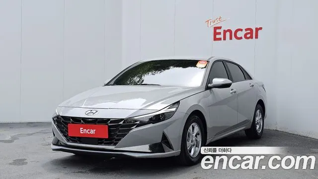 Hyundai AVANTE Modern