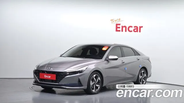 Hyundai AVANTE Inspiration