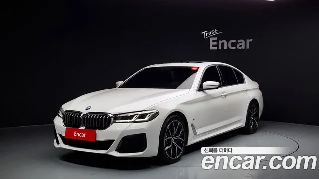 BMW 5-Series 530i M Sport Package