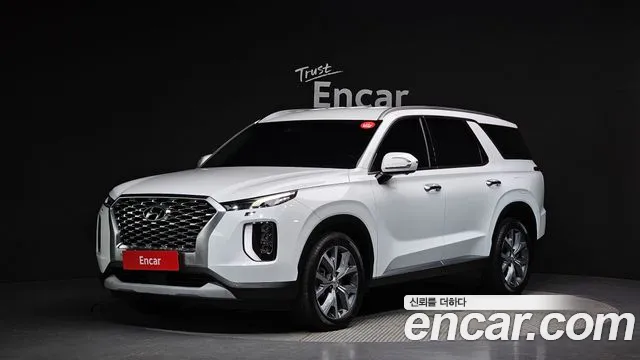 Hyundai Palisade Prestige