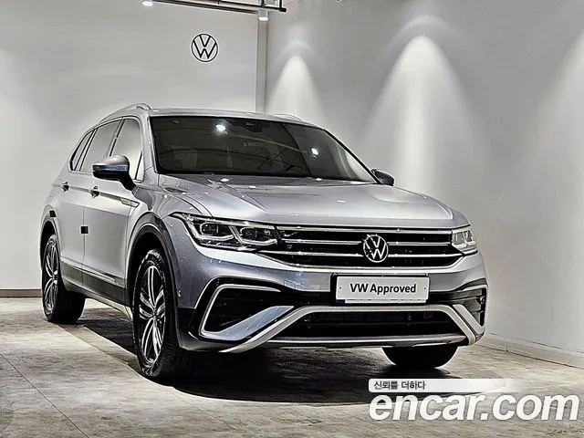 Volkswagen Tiguan 2.0 TSI Prestige