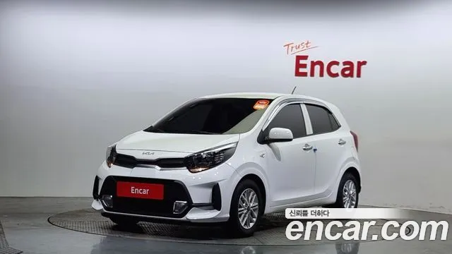 Kia morning Prestige