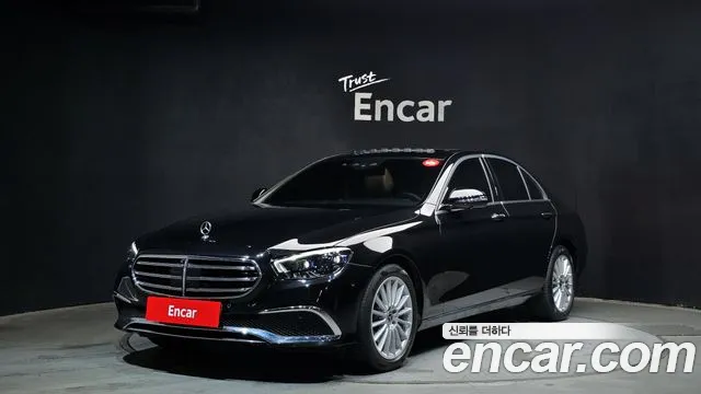 Mercedes-Benz E-class E250 Exclusive