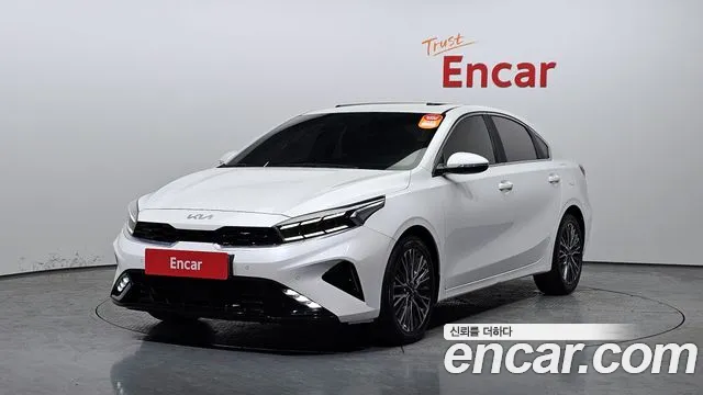 Kia K3 Signature