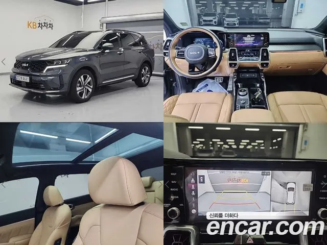 Kia Sorento Gravity