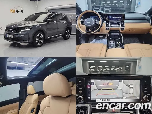 Kia Sorento Gravity