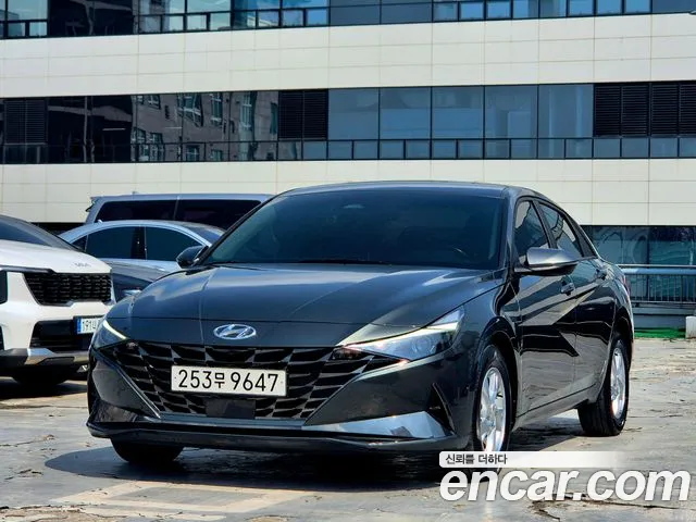 Hyundai AVANTE Modern